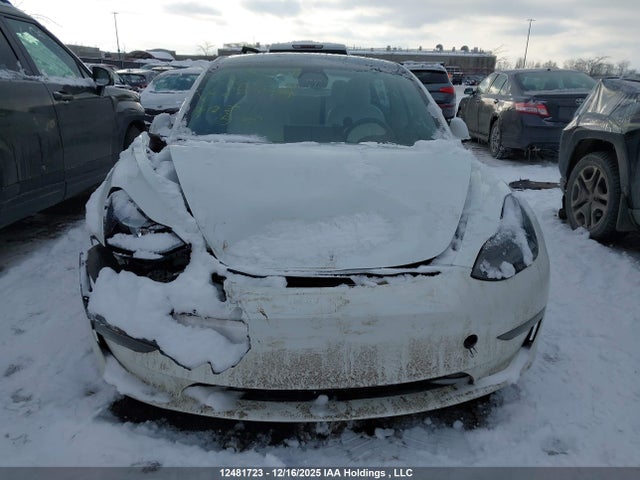 Продажа на аукционе авто 2022 Tesla Model 3 Long Range, vin: 5YJ3E1EB5NF250194, номер лота: 12481723