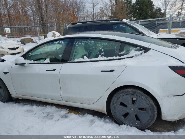 Продажа на аукционе авто 2022 Tesla Model 3 Long Range, vin: 5YJ3E1EB5NF250194, номер лота: 12481723