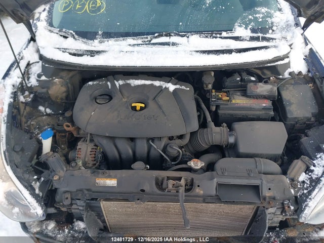 Продажа на аукционе авто 2013 Hyundai Elantra, vin: 5NPDH4AE1DH213365, номер лота: 12481729
