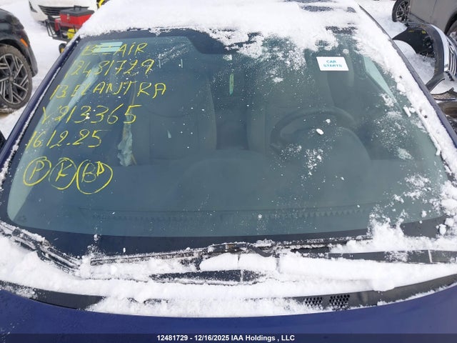 Продажа на аукционе авто 2013 Hyundai Elantra, vin: 5NPDH4AE1DH213365, номер лота: 12481729