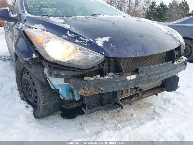 Продажа на аукционе авто 2013 Hyundai Elantra, vin: 5NPDH4AE1DH213365, номер лота: 12481729