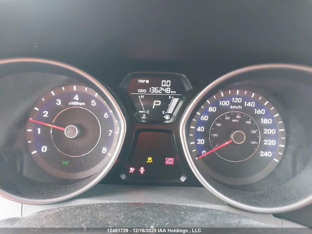 Продажа на аукционе авто 2013 Hyundai Elantra, vin: 5NPDH4AE1DH213365, номер лота: 12481729