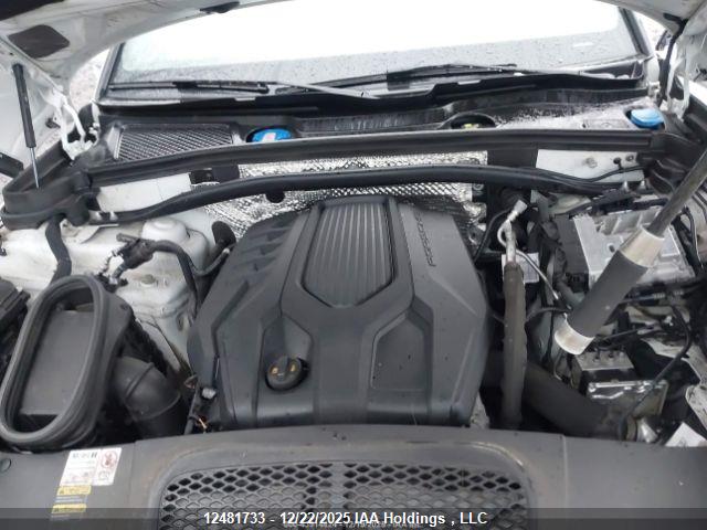 WP1AA2A54PLB13450 Porsche Macan