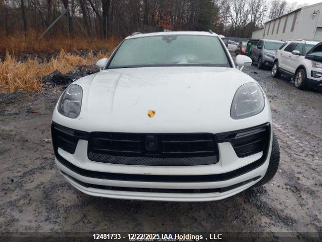 WP1AA2A54PLB13450 Porsche Macan