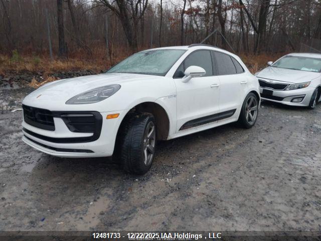 Porsche Macan 2023 WP1AA2A54PLB13450 Image 3