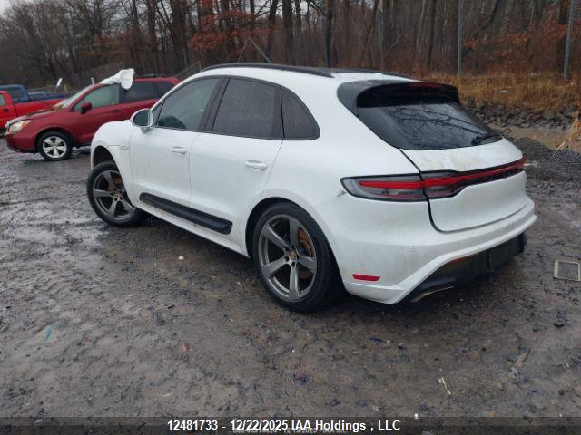 Porsche Macan 2023 WP1AA2A54PLB13450 Image 4