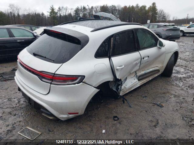 Porsche Macan 2023 WP1AA2A54PLB13450 Image 5