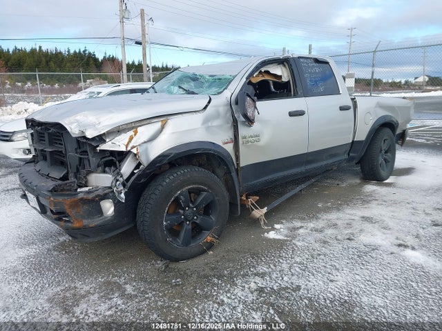 Aukcja sprzedaży 2018 Ram 1500 Slt, vin: 1C6RR7LT1JS146870, numer aukcji: 12481781