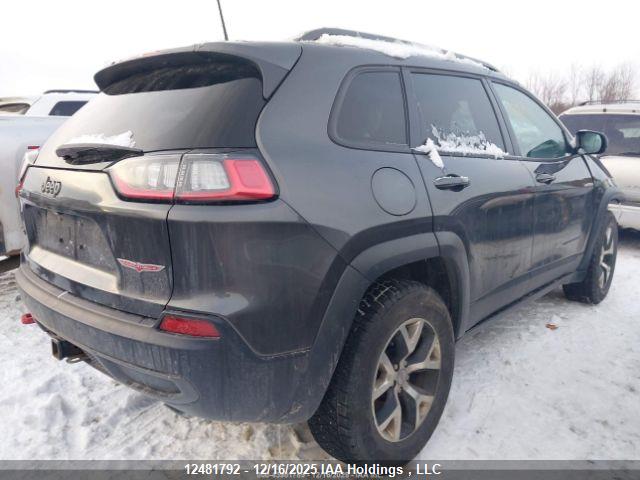 Jeep Cherokee Trailhawk 2020 1C4PJMBX8LD553845 Image 5