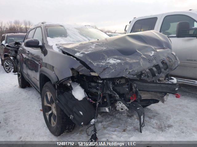 Jeep Cherokee Trailhawk 2020 1C4PJMBX8LD553845 Image 7