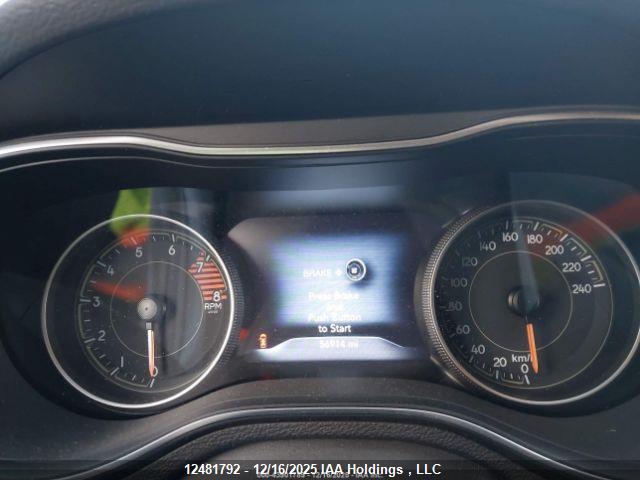 Jeep Cherokee Trailhawk 2020 1C4PJMBX8LD553845 Image 8