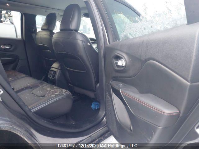 Jeep Cherokee Trailhawk 2020 1C4PJMBX8LD553845 Image 9