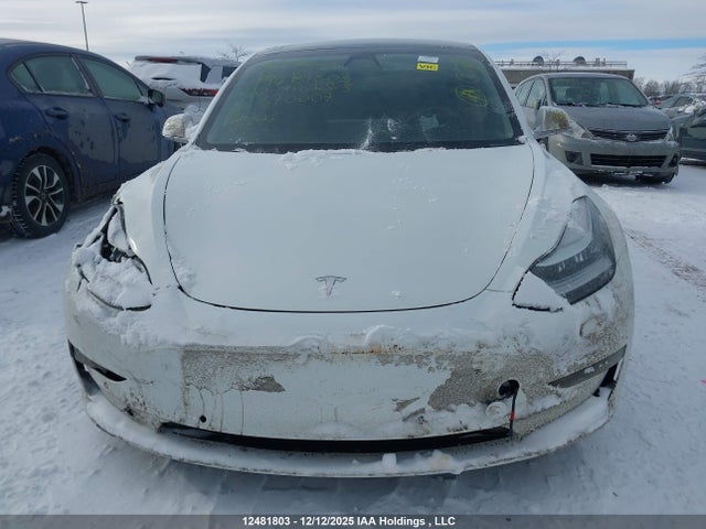 5YJ3E1EA3LF670007 Tesla Model 3 Standard Range Plus