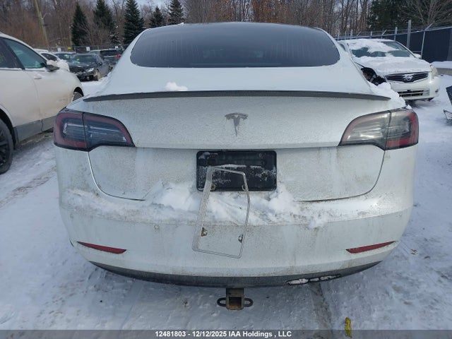 5YJ3E1EA3LF670007 Tesla Model 3 Standard Range Plus