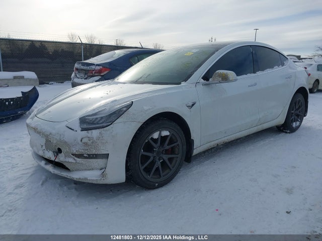 5YJ3E1EA3LF670007 Tesla Model 3 Standard Range Plus
