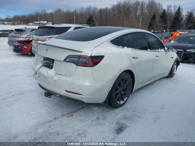 5YJ3E1EA3LF670007 Tesla Model 3 Standard Range Plus