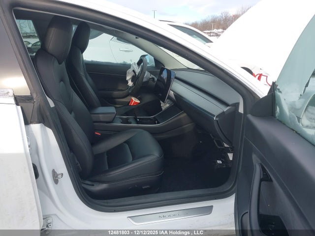 5YJ3E1EA3LF670007 Tesla Model 3 Standard Range Plus