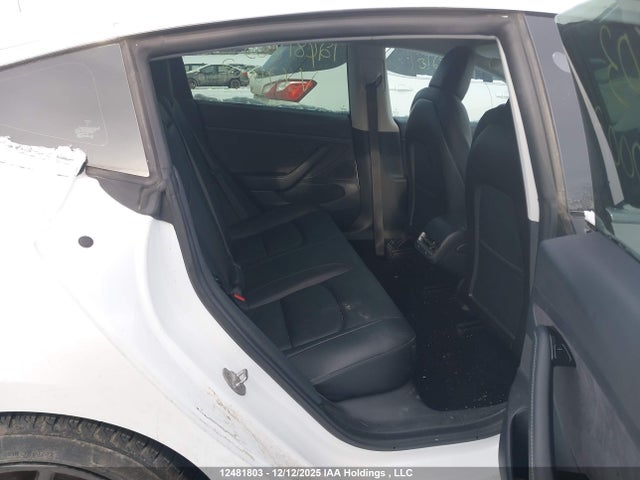 5YJ3E1EA3LF670007 Tesla Model 3 Standard Range Plus