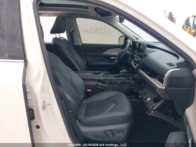 Aukcja sprzedaży 2024 Toyota Grand Highlander Limited, vin: 5TDAAAB50RS001112, numer aukcji: 12481804