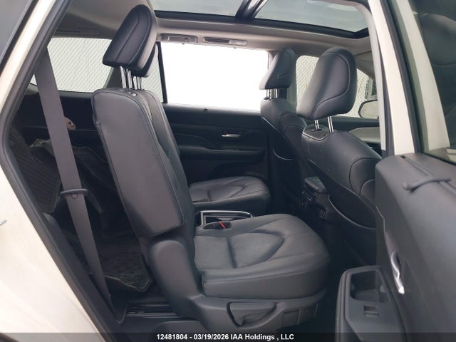 Aukcja sprzedaży 2024 Toyota Grand Highlander Limited, vin: 5TDAAAB50RS001112, numer aukcji: 12481804