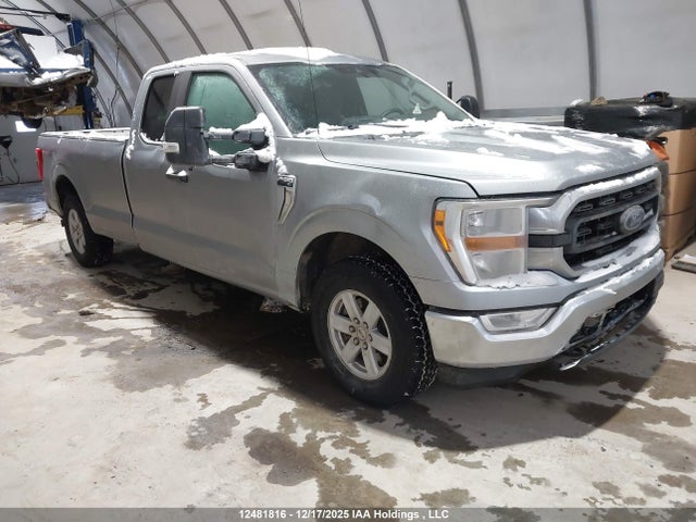 Aukcja sprzedaży 2021 Ford F150 Super Cab, vin: 1FTFX1E53MKE00662, numer aukcji: 12481816