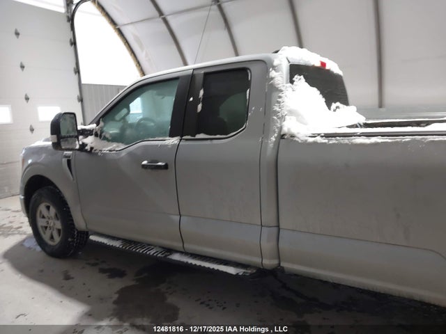 Aukcja sprzedaży 2021 Ford F150 Super Cab, vin: 1FTFX1E53MKE00662, numer aukcji: 12481816