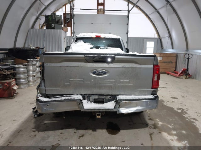 Aukcja sprzedaży 2021 Ford F150 Super Cab, vin: 1FTFX1E53MKE00662, numer aukcji: 12481816