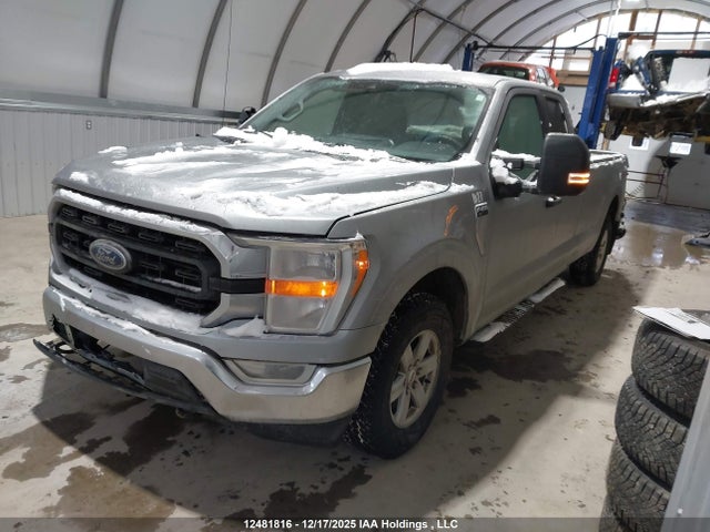 Aukcja sprzedaży 2021 Ford F150 Super Cab, vin: 1FTFX1E53MKE00662, numer aukcji: 12481816