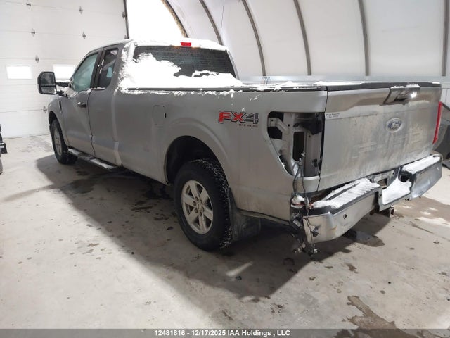 Aukcja sprzedaży 2021 Ford F150 Super Cab, vin: 1FTFX1E53MKE00662, numer aukcji: 12481816