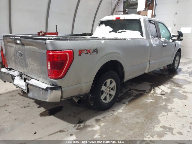 Aukcja sprzedaży 2021 Ford F150 Super Cab, vin: 1FTFX1E53MKE00662, numer aukcji: 12481816
