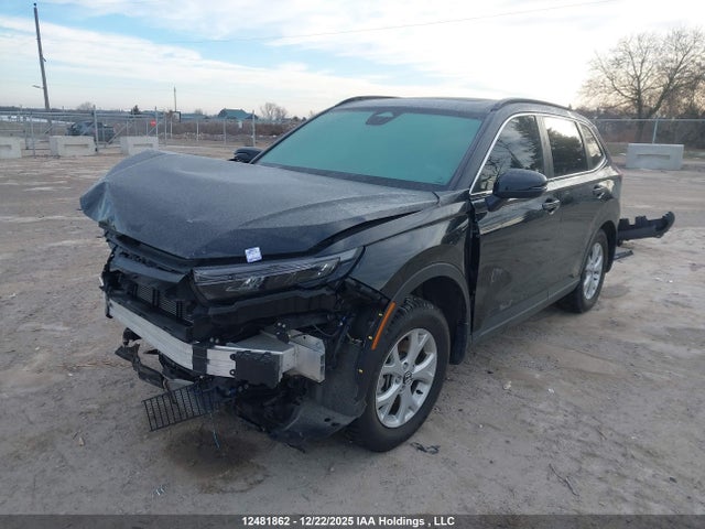 2HKRS6H90SH214662 Honda Cr-v Touring Hybrid
