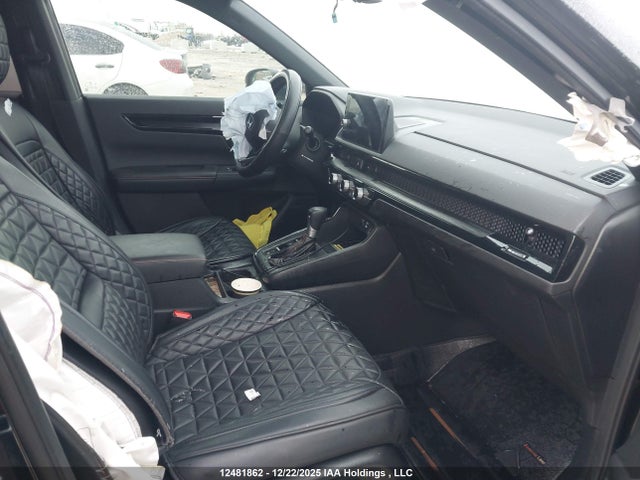 2HKRS6H90SH214662 Honda Cr-v Touring Hybrid
