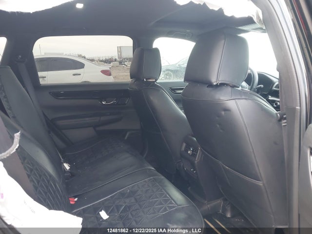 2HKRS6H90SH214662 Honda Cr-v Touring Hybrid