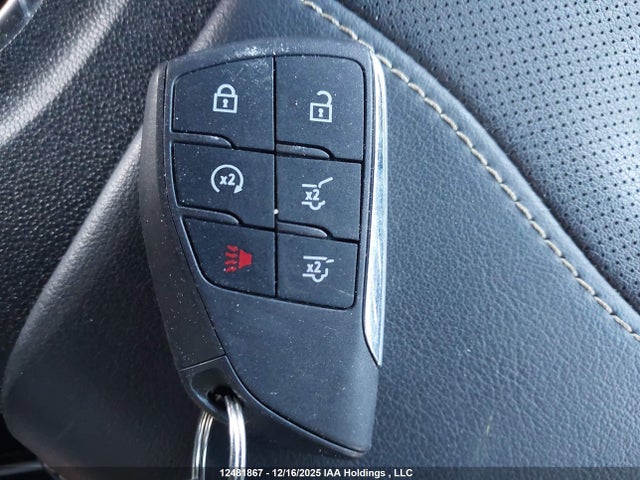1GKS2BKTXRR308845 GMC YUKON SLT