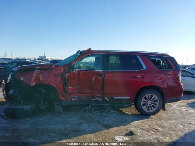 1GKS2BKTXRR308845 GMC YUKON SLT