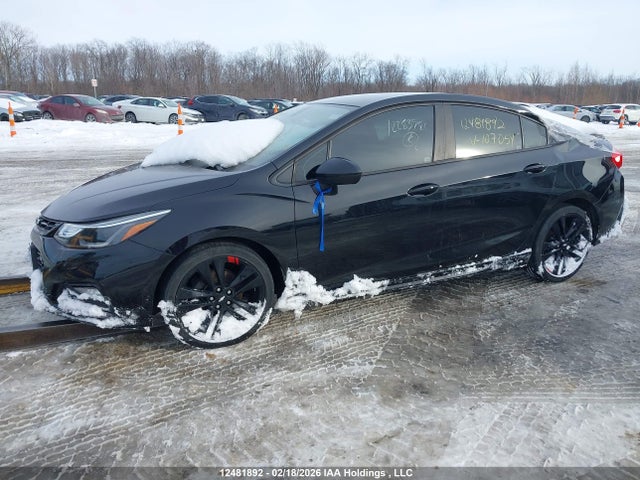 1G1BE5SM7J7107054 Chevrolet Cruze Lt Auto