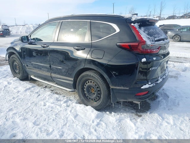 2HKRW2H93MH226952 Honda CR-V