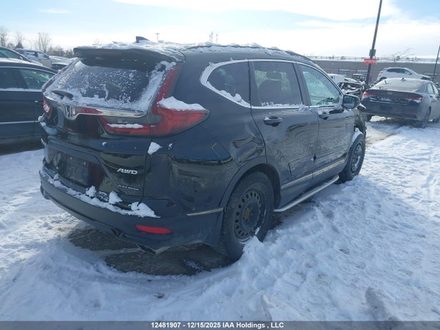 2HKRW2H93MH226952 Honda CR-V
