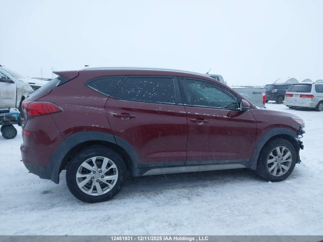 Продажа на аукционе авто 2019 Hyundai Tucson Preferred, vin: KM8J3CA48KU977456, номер лота: 12481931