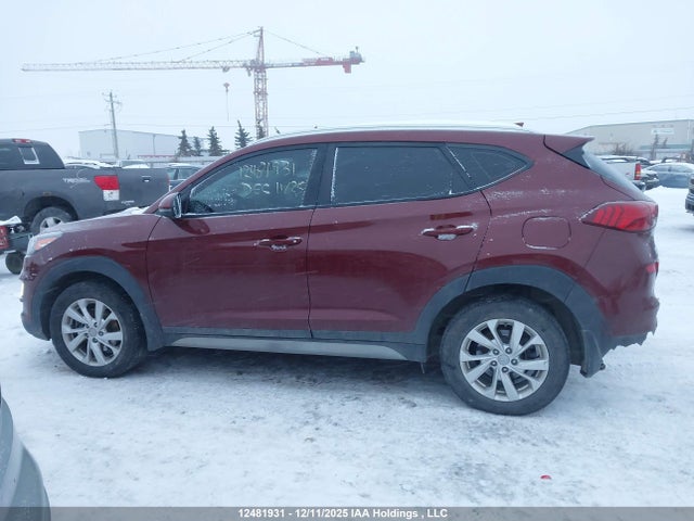 Продажа на аукционе авто 2019 Hyundai Tucson Preferred, vin: KM8J3CA48KU977456, номер лота: 12481931