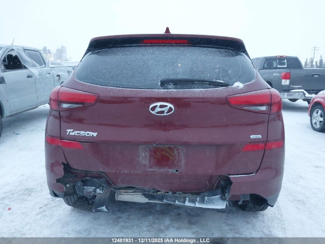 Продажа на аукционе авто 2019 Hyundai Tucson Preferred, vin: KM8J3CA48KU977456, номер лота: 12481931