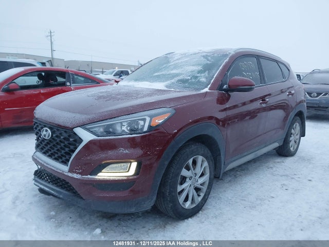 Продажа на аукционе авто 2019 Hyundai Tucson Preferred, vin: KM8J3CA48KU977456, номер лота: 12481931