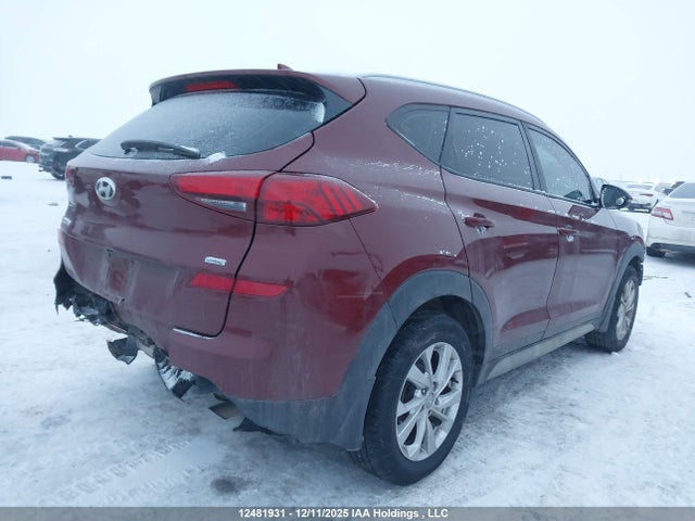Продажа на аукционе авто 2019 Hyundai Tucson Preferred, vin: KM8J3CA48KU977456, номер лота: 12481931