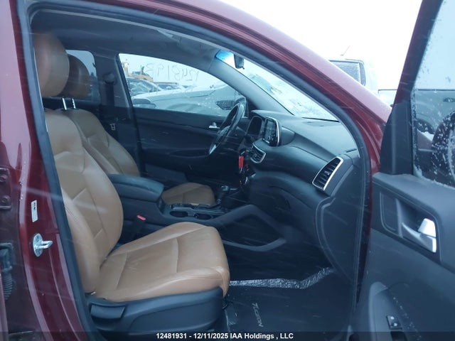 Продажа на аукционе авто 2019 Hyundai Tucson Preferred, vin: KM8J3CA48KU977456, номер лота: 12481931