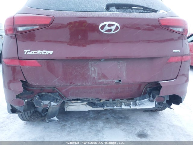 Продажа на аукционе авто 2019 Hyundai Tucson Preferred, vin: KM8J3CA48KU977456, номер лота: 12481931