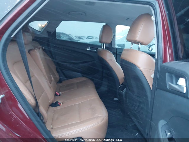 Продажа на аукционе авто 2019 Hyundai Tucson Preferred, vin: KM8J3CA48KU977456, номер лота: 12481931