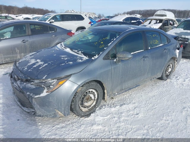 Продаж на аукціоні авто 2024 Toyota Corolla, vin: 5YFB4MDE5RP226922, номер лоту: 12481933