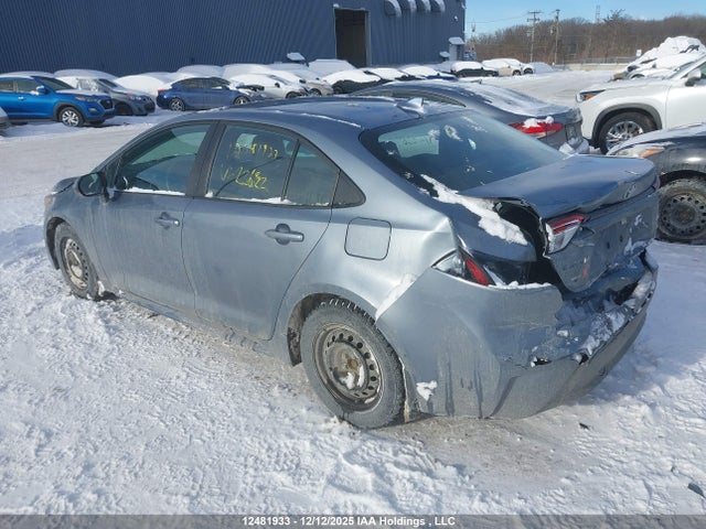 Продаж на аукціоні авто 2024 Toyota Corolla, vin: 5YFB4MDE5RP226922, номер лоту: 12481933