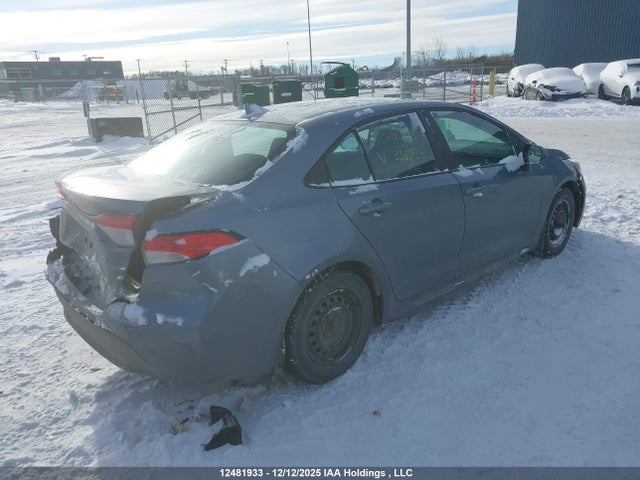 Продаж на аукціоні авто 2024 Toyota Corolla, vin: 5YFB4MDE5RP226922, номер лоту: 12481933