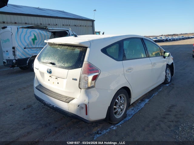 JTDZN3EU2HJ065346 Toyota PRIUS V
